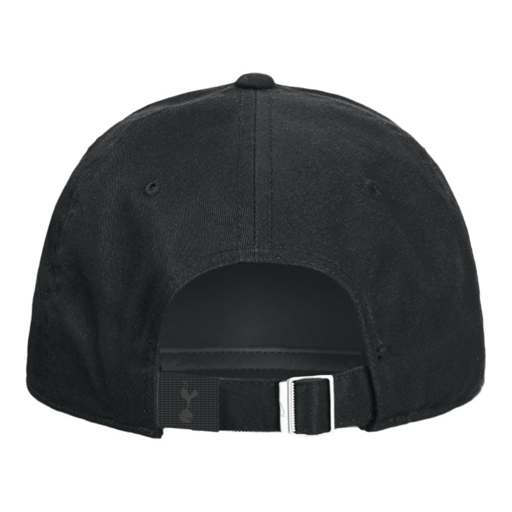 Tottenham Hotspur Unisex Club Adjustable Hat - Nike Black