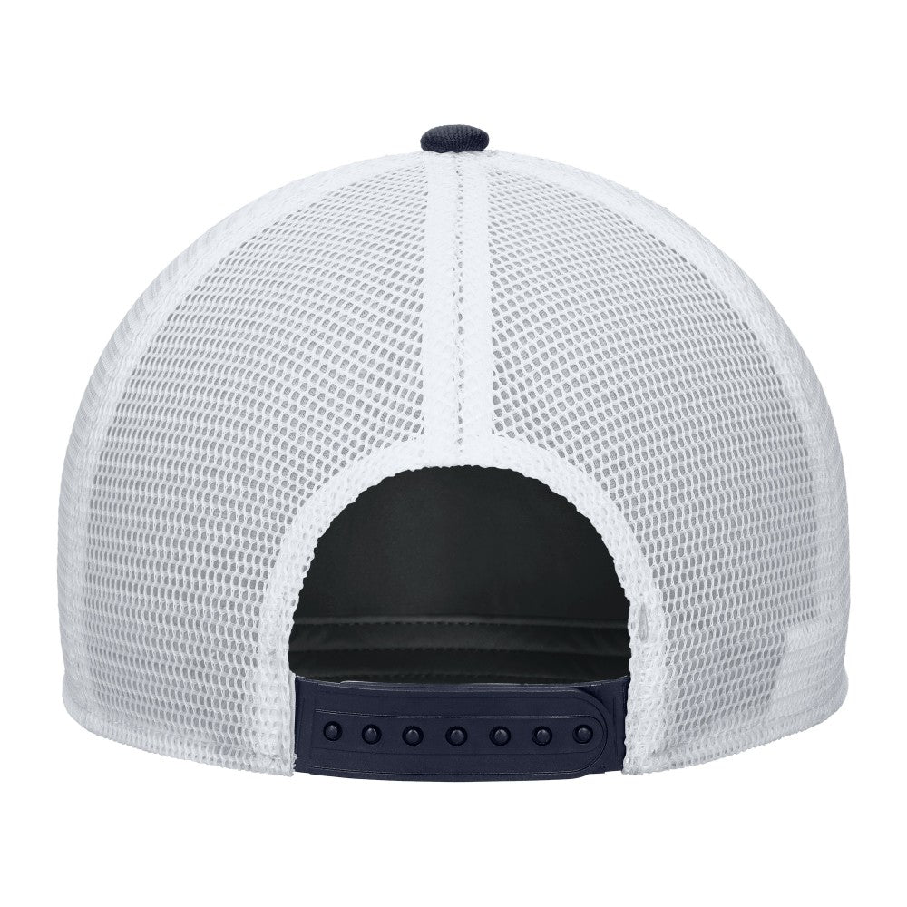 Tottenham Hotspur Unisex Rise Adjustable Trucker Hat - Nike Navy