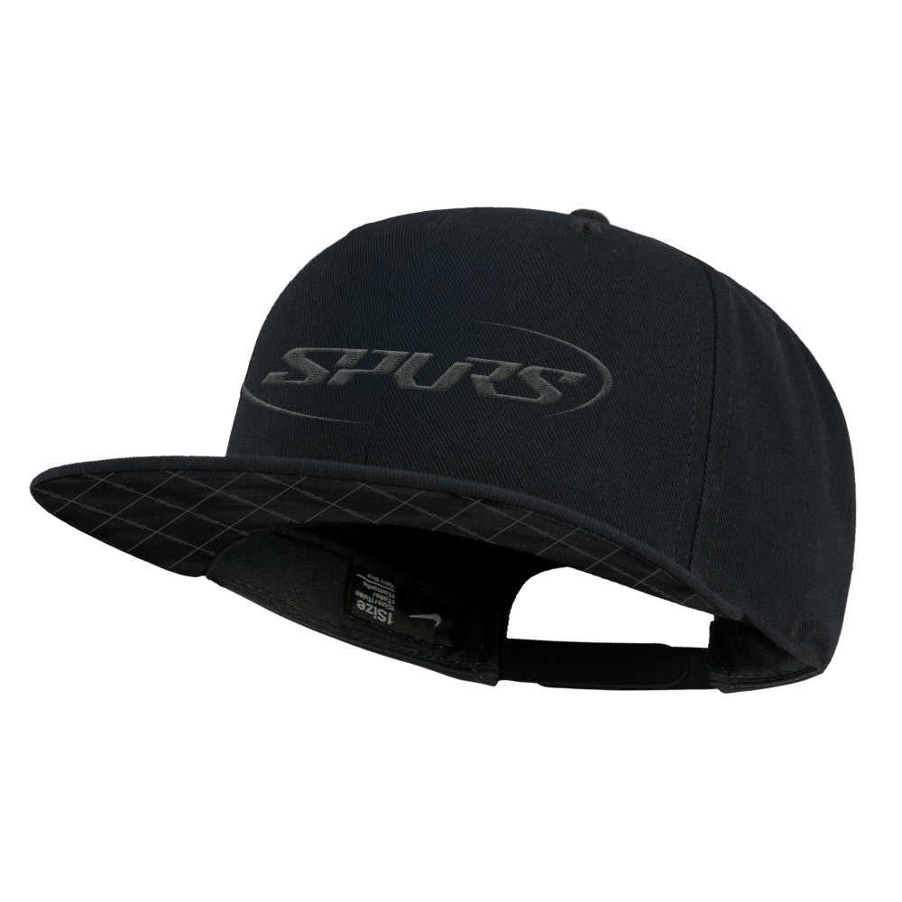 Tottenham Hotspur Unisex Pro Snapback Hat - Nike Black