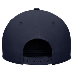 USWNT Unisex Pro Snapback Hat - Nike Navy