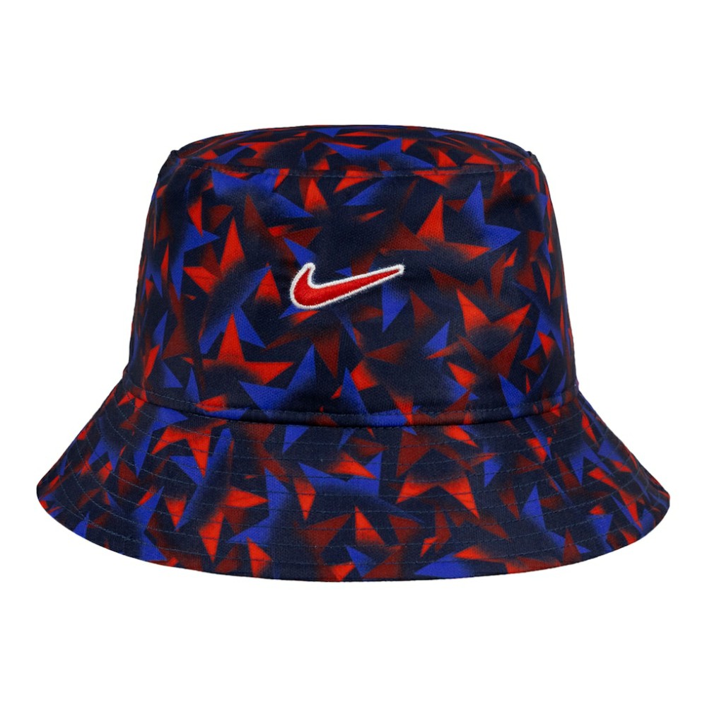 USWNT Unisex Star Dri-FIT Bucket Hat - Nike Red