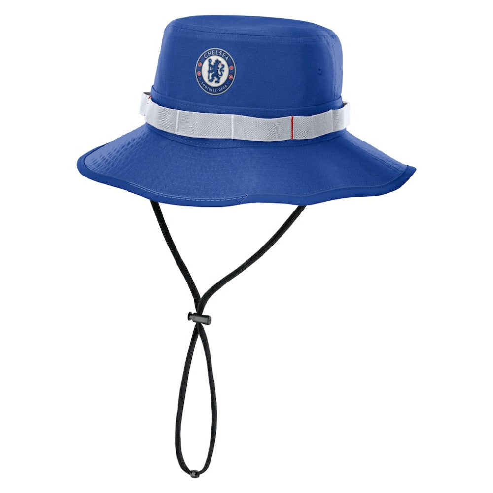 Chelsea Unisex Apex Boonie Performance Bucket Hat - Nike Blue
