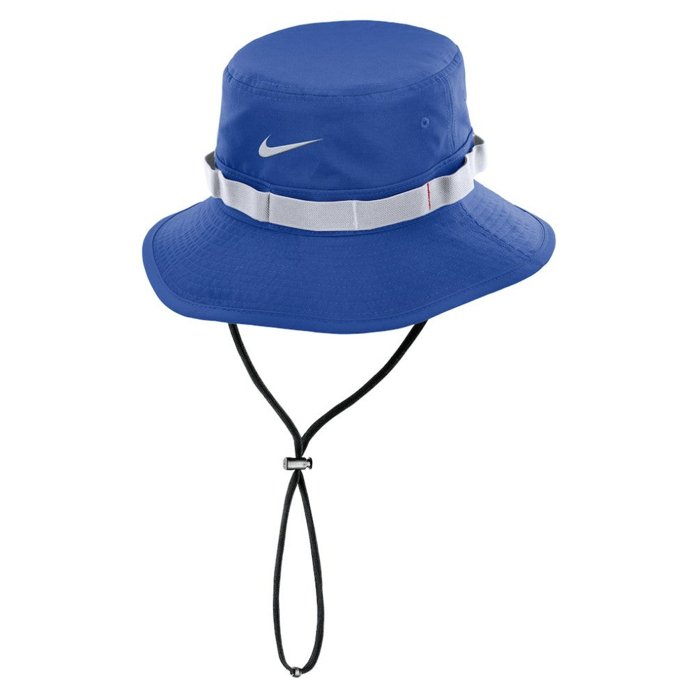 Chelsea Unisex Apex Boonie Performance Bucket Hat - Nike Blue