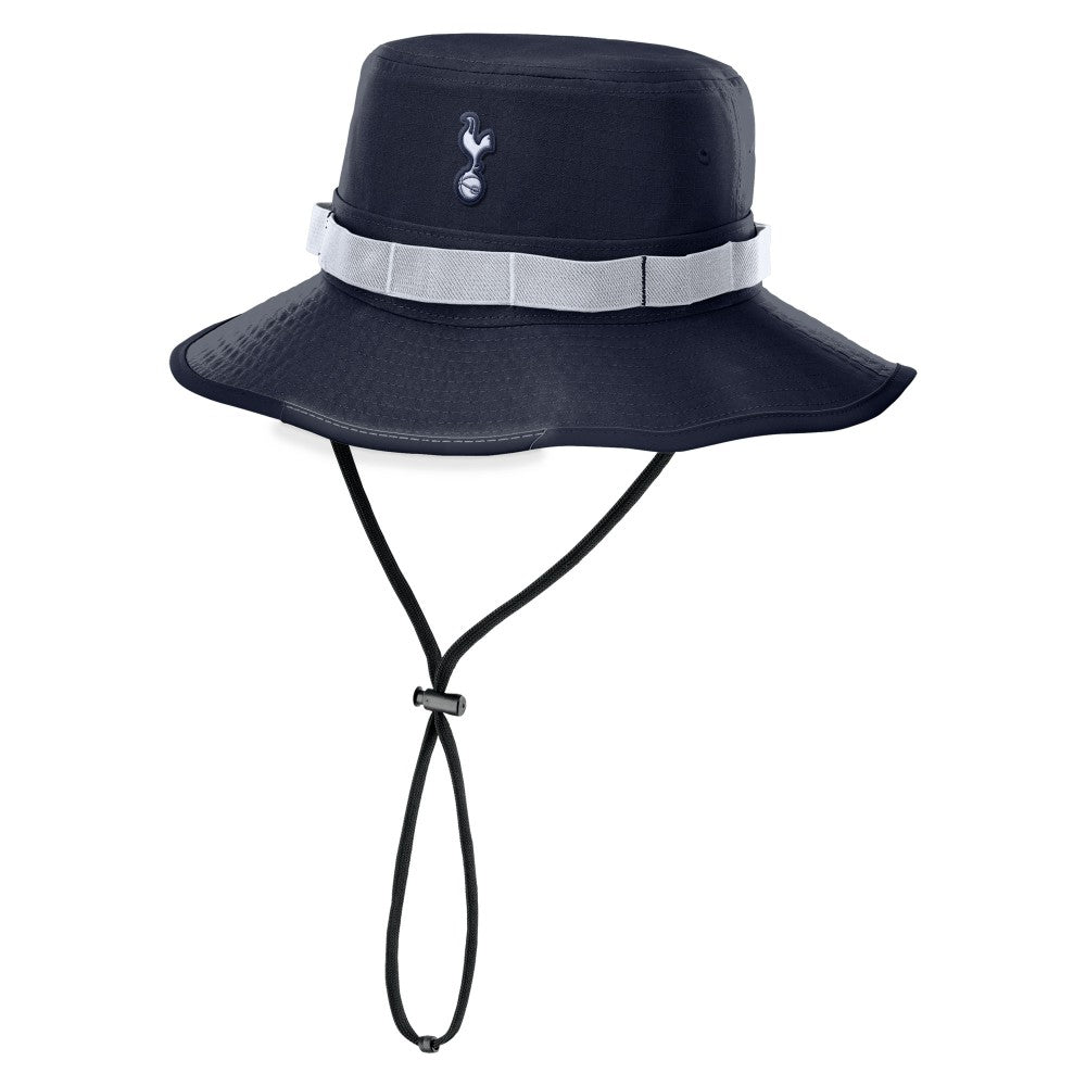 Tottenham Hotspur Unisex Apex Boonie Performance Bucket Hat - Nike Navy