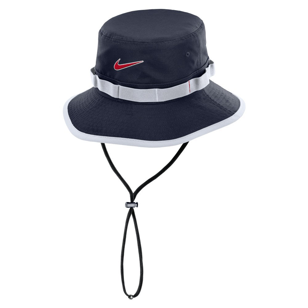 USMNT Unisex Apex Boonie Performance Bucket Hat - Nike Navy