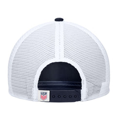 USMNT Unisex Rise Trucker Adjustable Hat - Nike Navy
