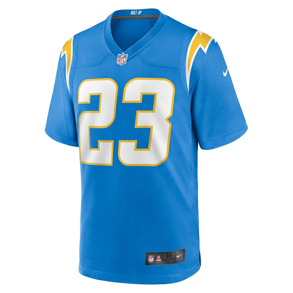 Tony Jefferson  Team Game Jersey - Los Angeles Chargers