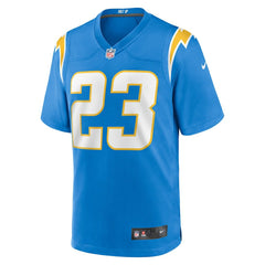 Tony Jefferson  Team Game Jersey - Los Angeles Chargers