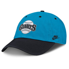 MLB San Francisco Giants Nike Neon 90s Club Adjustable Hat