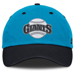 MLB San Francisco Giants Nike Neon 90s Club Adjustable Hat
