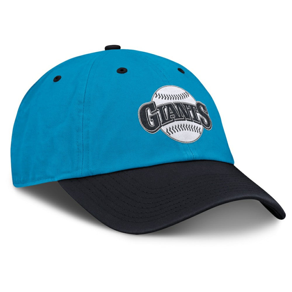 MLB San Francisco Giants Nike Neon 90s Club Adjustable Hat