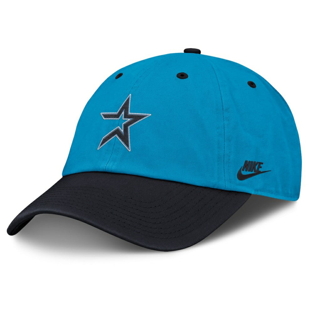 MLB Houston Astros Nike Neon 90s Club Adjustable Hat