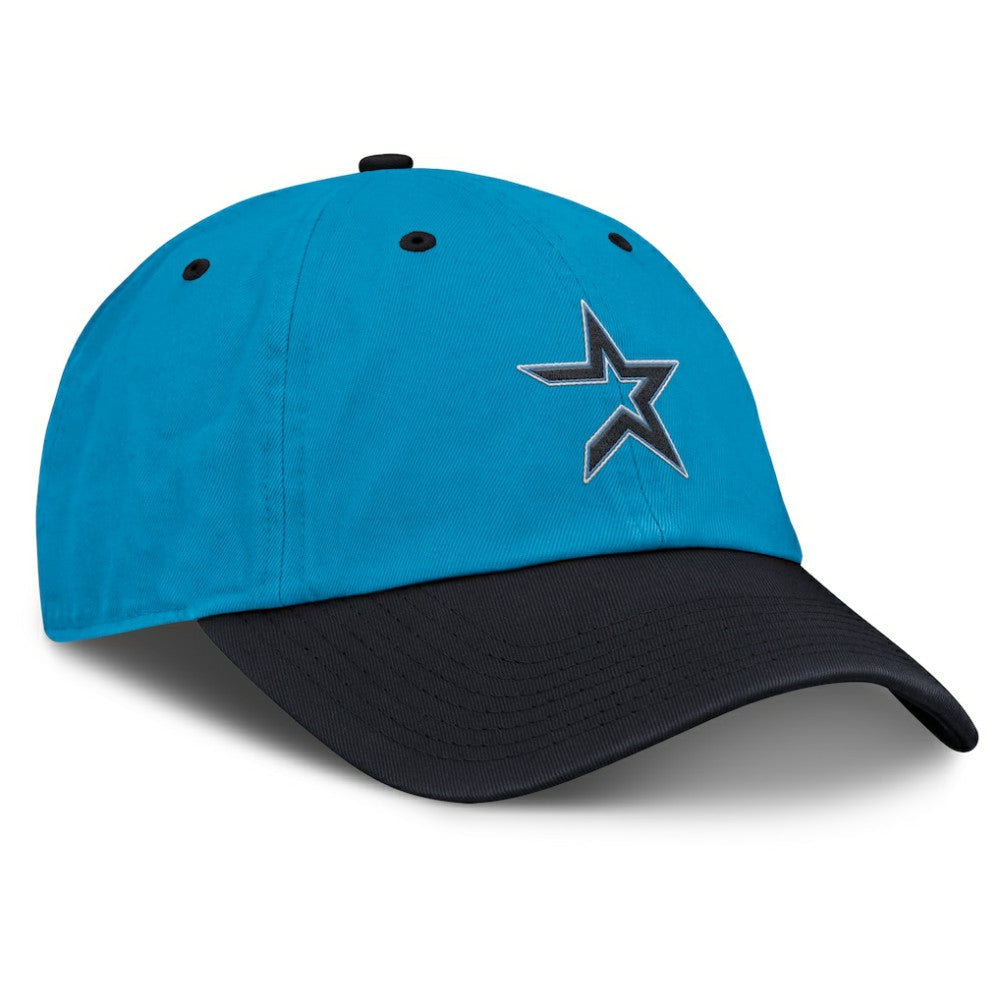 MLB Houston Astros Nike Neon 90s Club Adjustable Hat