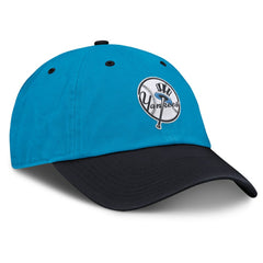 MLB New York Yankees Nike Neon 90s Club Adjustable Hat