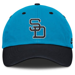 MLB San Diego Padres Nike Neon 90s Club Adjustable Hat