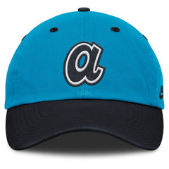 MLB Atlanta Braves Nike Neon 90s Club Adjustable Hat