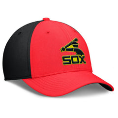 MLB Chicago White Sox Nike Neon 90s Rise SwooshFlex Hat