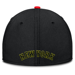 MLB New York Mets Nike Neon 90s Rise SwooshFlex Hat
