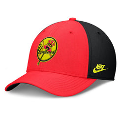 MLB New York Yankees Nike Neon 90s Rise SwooshFlex Hat