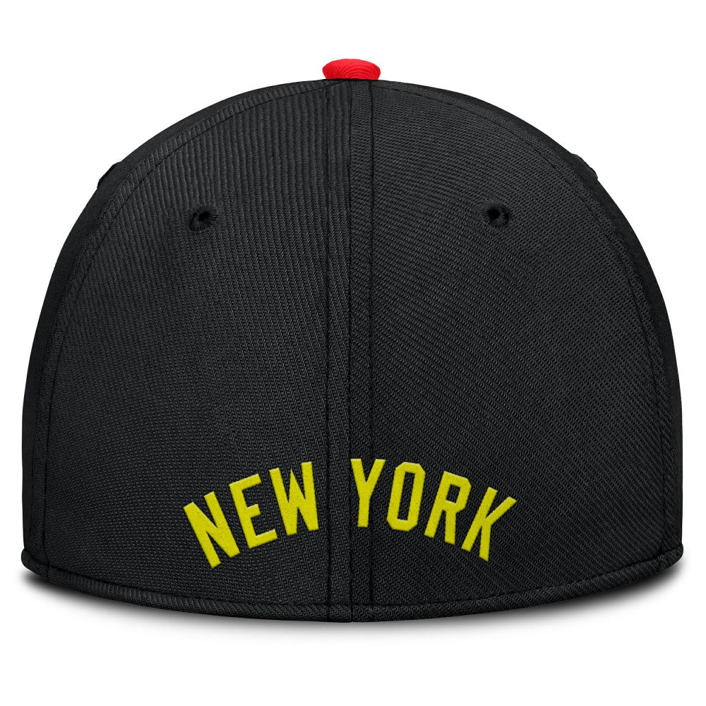 MLB New York Yankees Nike Neon 90s Rise SwooshFlex Hat