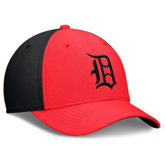 MLB Detroit Tigers Nike Neon 90s Rise SwooshFlex Hat