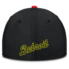 MLB Detroit Tigers Nike Neon 90s Rise SwooshFlex Hat