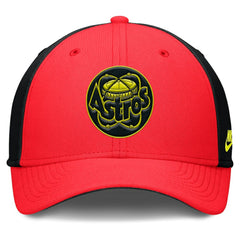 MLB Houston Astros Nike Neon 90s Rise SwooshFlex Hat