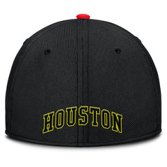 MLB Houston Astros Nike Neon 90s Rise SwooshFlex Hat
