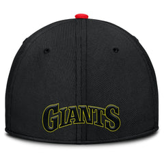MLB San Francisco Giants Nike Neon 90s Rise SwooshFlex Hat