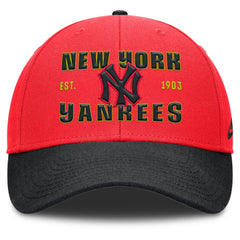 MLB New York Yankees Nike Neon 90s Rise Adjustable Hat