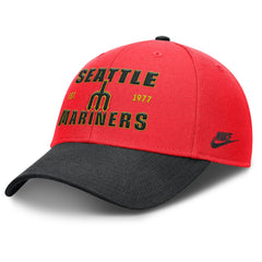 MLB Seattle Mariners Nike Neon 90s Rise Adjustable Hat