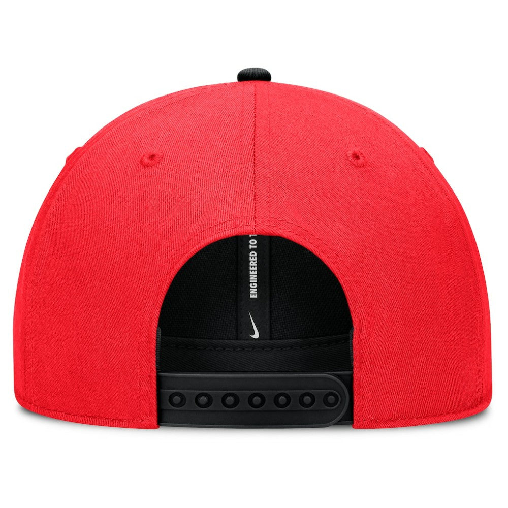 MLB Baltimore Orioles Nike Neon 90s Rise Adjustable Hat
