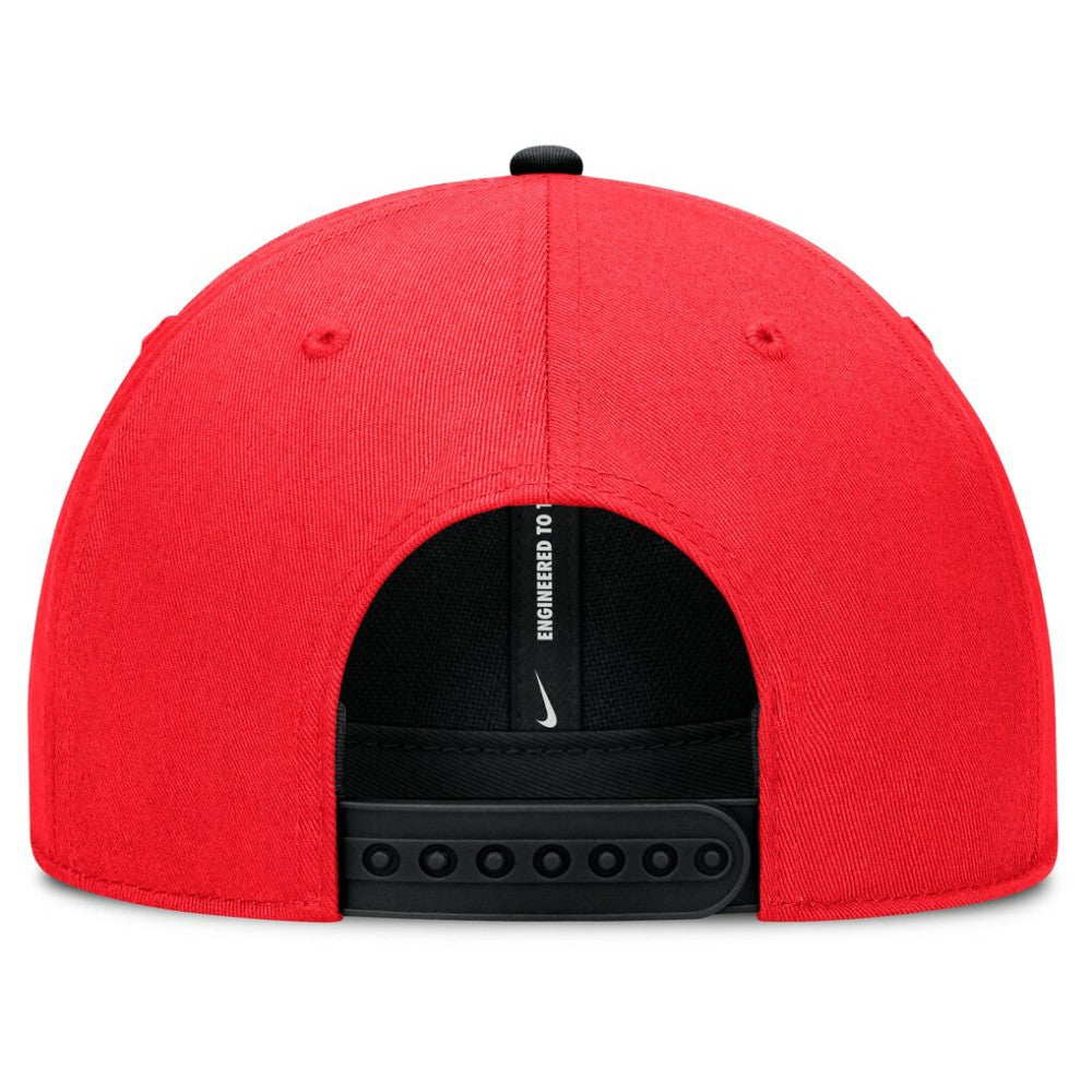 MLB San Francisco Giants Nike Neon 90s Rise Adjustable Hat