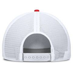 MLB Minnesota Twins Nike Neon 90s Rise Structured Performance Adjustable Trucker Hat