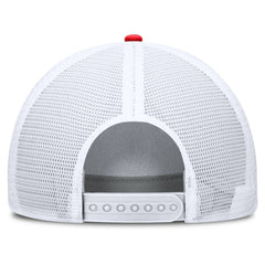 MLB St. Louis Cardinals Nike Neon 90s Rise Structured Performance Adjustable Trucker Hat