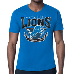 Starter '80s Inspired Team Logo T-Shirt  - Detroit Lions