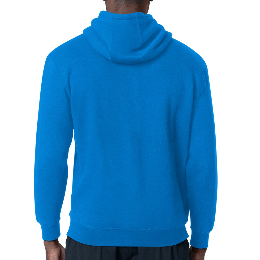 Starter City Team Logo Pullover Hoodie - Detroit Lions