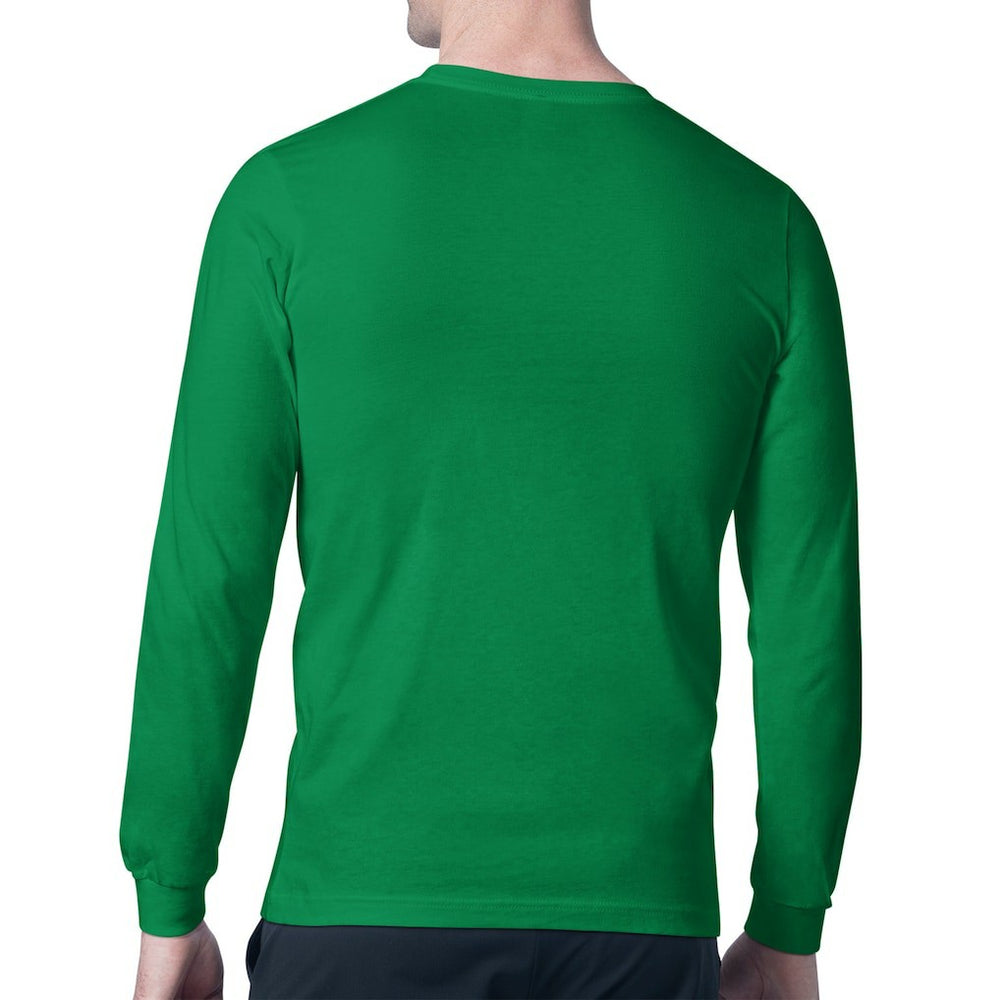 Starter Retro Team Logo Long Sleeve T-Shirt - Philadelphia Eagles