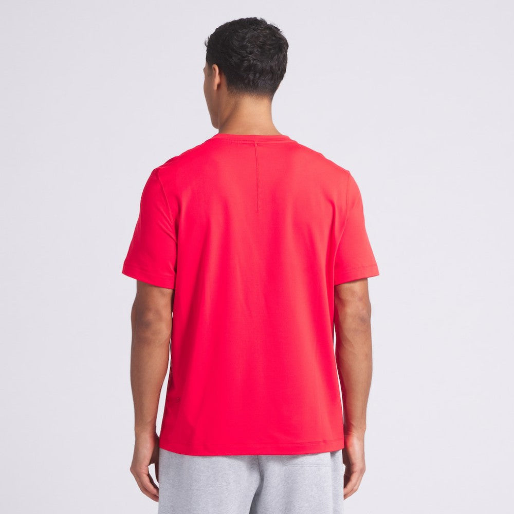 NHL True Red|True Red Chicago Blackhawks lululemon 2025 NHL Winter Classic Soft Jersey T-Shirt