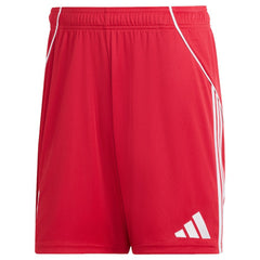 Liverpool 2025/26 Home AEROREADY Replica Shorts - Adidas Red