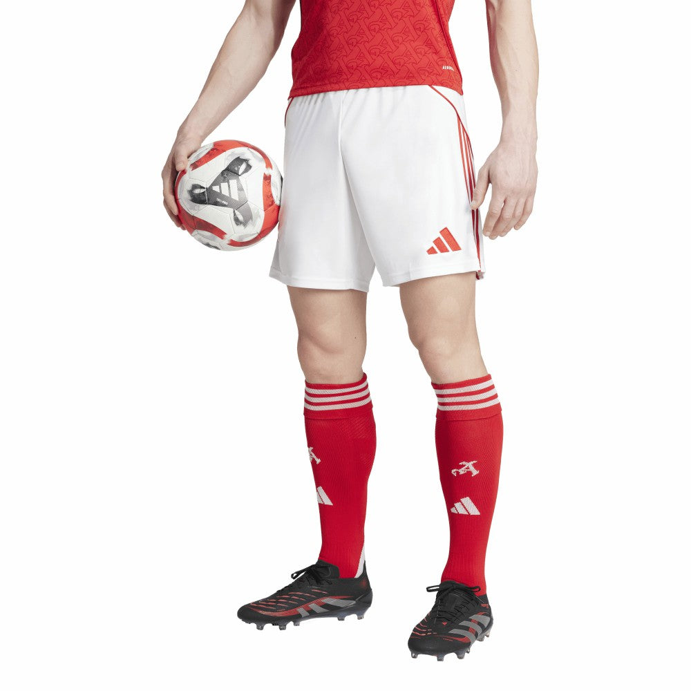 Arsenal Home AEROREADY Replica Shorts - Adidas White
