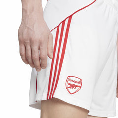 Arsenal Home AEROREADY Replica Shorts - Adidas White