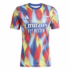 Arsenal 2025/26 AEROREADY Pre-Match Top - Adidas Blue