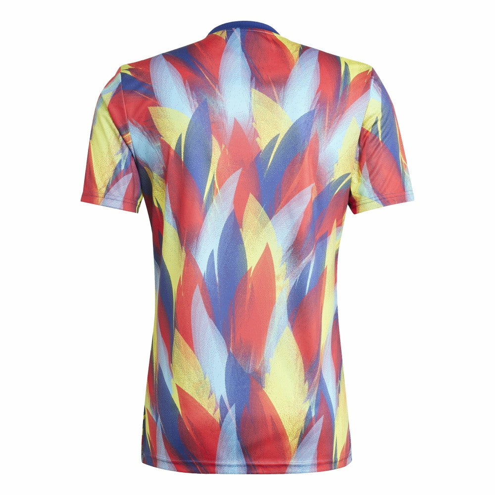 Arsenal 2025/26 AEROREADY Pre-Match Top - Adidas Blue