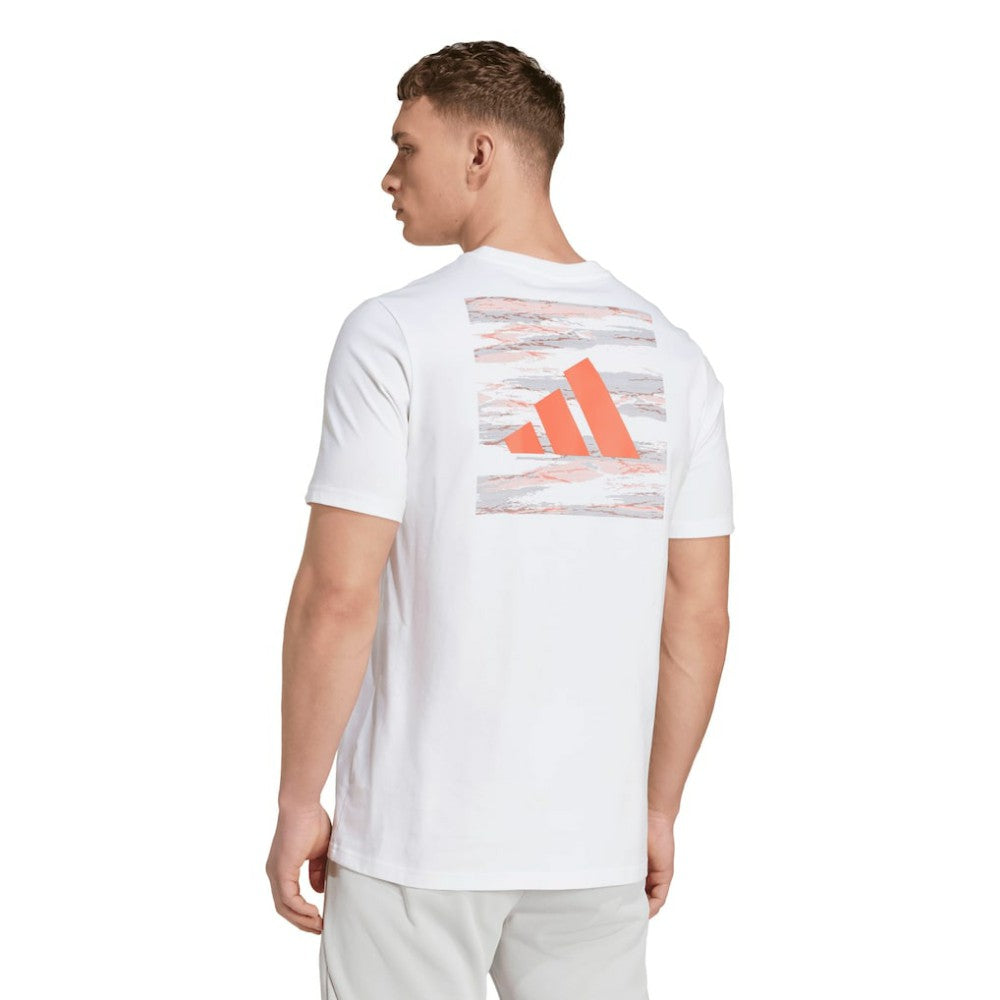 Bayern Munich Jersey Hook T-Shirt - Adidas White