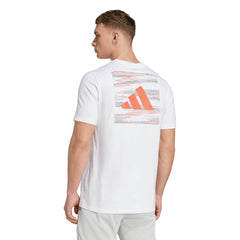 Bayern Munich Jersey Hook T-Shirt - Adidas White
