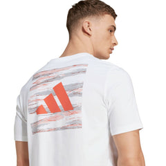Bayern Munich Jersey Hook T-Shirt - Adidas White