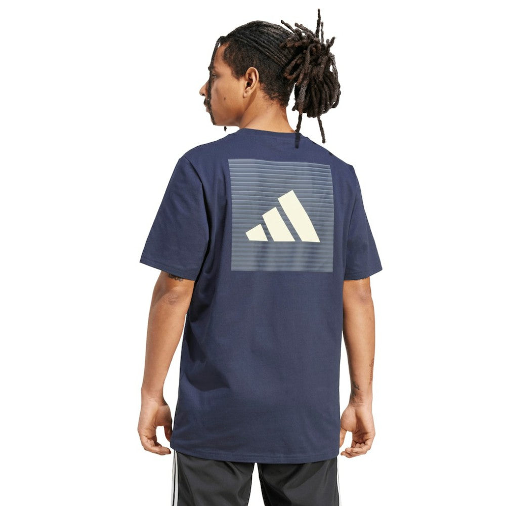 Real Madrid Jersey Hook T-Shirt - Adidas Blue
