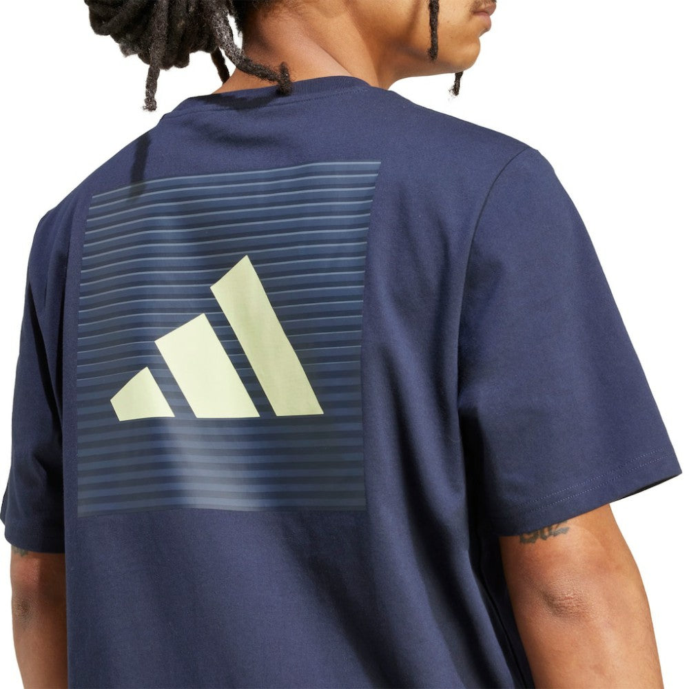 Real Madrid Jersey Hook T-Shirt - Adidas Blue