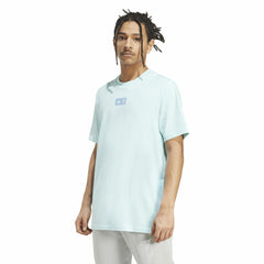 Juventus Jersey Hook T-Shirt - Adidas Aqua